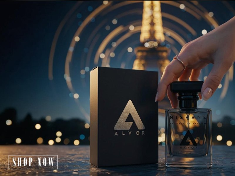 The Art of Fragrance: Why Alvor Perfumes Is Redefining Luxury Scents